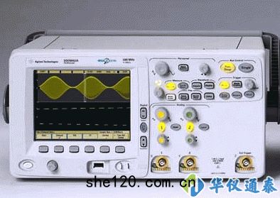 美國AGILENT MSO6102A混(hùn)合信號示(shì)波(bō)器(qì)