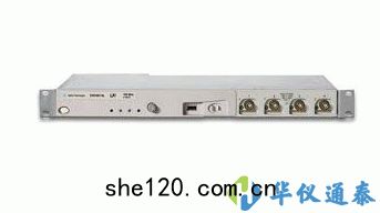 美國AGILENT DSO6104L小(xiǎo)型示波(bō)器(qì)