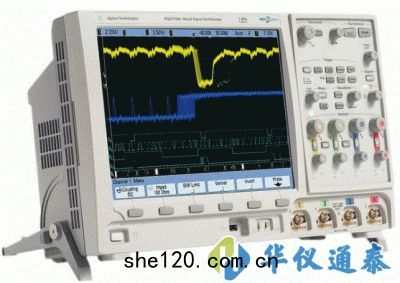 美(měi)國AGILENT DSO7054B示波(bō)器