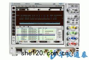美國(guó)AGILENT DSO9104A示波(bō)器(qì)