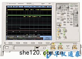 美(měi)國AGILENT DSO7032B示(shì)波器
