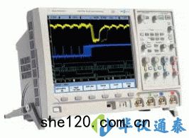 美國(guó)AGILENT DSO7104B示波器