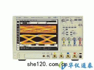美國(guó)AGILENT DSA90254A Infiniium高性能示(shì)波(bō)器
