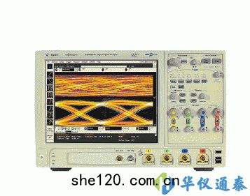 美國AGILENT DSO91304A Infiniium高性能(néng)示波(bō)器