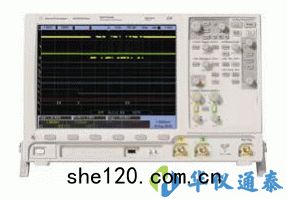 美國AGILENT MSO7052B混(hùn)合(hé)信號示(shì)波(bō)器