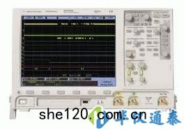 美國AGILENT DSO7052B示(shì)波(bō)器