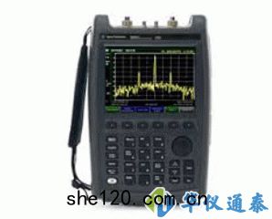 美(měi)國AGILENT N9925A FieldFox手持(chí)式微波矢量(liáng)網(wǎng)絡分析儀