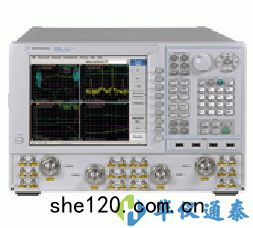 美國(guó)AGILENT N5244A PNA-X微波網(wǎng)絡分(fēn)析(xī)儀