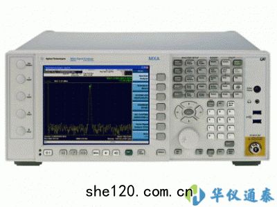 美(měi)國AGILENT N9020A MXA信(xìn)號(hào)分(fēn)析儀(yí)