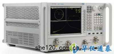 美國AGILENT N5227A PNA微波(bō)網絡(luò)分析儀