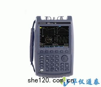 美(měi)國AGILENT N9917A FieldFox手(shǒu)持式(shì)微波組合(hé)分(fēn)析儀