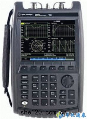 美國(guó)AGILENT N9912A FieldFox手持(chí)式(shì)多功能(néng)分析儀