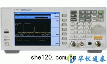 美國AGILENT N9320B射頻(pín)頻譜(pǔ)分(fēn)析儀