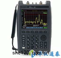 美國(guó)AGILENT N9918A FieldFox手持(chí)式(shì)微波組(zǔ)合分(fēn)析(xī)儀