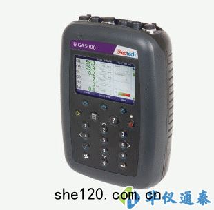 英(yīng)國 Geotech EA 5K(GA5000)便攜式(shì)沼氣分析儀(yí)