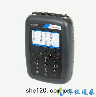 英(yīng)國(guó) Geotech EM 5K(GEM 5000)便攜式沼氣分析(xī)儀(yí)