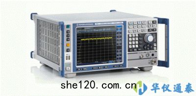 德國(guó) R&S FSV信(xìn)號分析儀