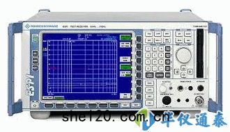 德國 R&S ESPI EMI測試(shì)接收(shōu)機