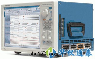 美國Tektronix(泰克) TLA6404邏(luó)輯分(fēn)析儀(yí)