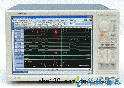美國(guó)Tektronix(泰克(kè)) TLA6403邏輯(jí)分(fēn)析儀(yí)