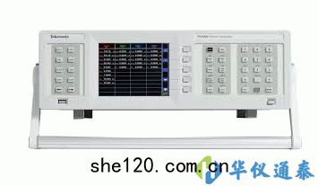 美國Tektronix(泰克(kè)) PA4000 1CH功(gōng)率分析(xī)儀(yí)
