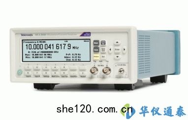 美(měi)國Tektronix(泰克(kè)) MCA3040定時器/計(jì)數(shù)器/分(fēn)析(xī)儀