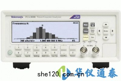 美(měi)國(guó)Tektronix(泰克) FCA3000定(dìng)時器/計(jì)數器/分析儀