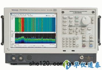 美(měi)國(guó)Tektronix(泰(tài)克) SPECMON3頻譜(pǔ)分(fēn)析(xī)儀