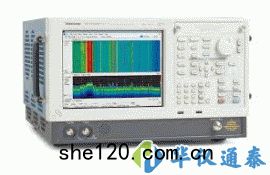 美國Tektronix(泰(tài)克) RSA6120B頻(pín)譜分析儀(yí)