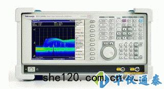 美國Tektronix(泰克) RSA3308B頻譜分(fēn)析(xī)儀