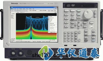 美(měi)國(guó)Tektronix(泰克) RSA5106A頻譜(pǔ)分(fēn)析儀(yí)