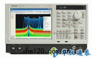 美國(guó)Tektronix(泰(tài)克) RSA5103A頻(pín)譜分析(xī)儀