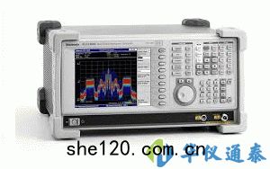 美(měi)國(guó)Tektronix(泰克(kè)) RSA3303B頻(pín)譜(pǔ)分析(xī)儀