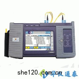 美國JDSU FST-2802 TestPad千兆以(yǐ)太網測試儀