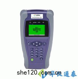 美國JDSU SmartClass E1誤(wù)碼測(cè)試儀