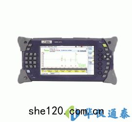 美(měi)國(guó)JDSU MTS-4000係(xì)列OTDR光時域反射(shè)儀(yí)