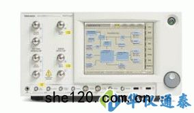 美國(guó)Tektronix(泰克) BSA125C誤(wù)碼(mǎ)率(shuài)測(cè)試儀(yí)
