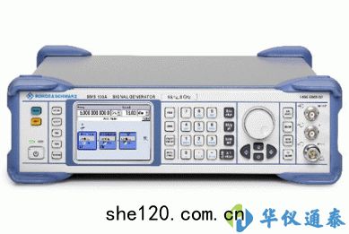德(dé)國(guó) R&S SMB100A模擬射頻信(xìn)號(hào)源
