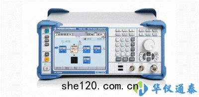 德國 R&S SMBV100A矢(shǐ)量信(xìn)號(hào)發(fā)生(shēng)器