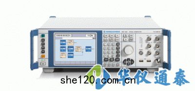 德國 R&S SMF100A 微波(bō)信號發(fā)生(shēng)器