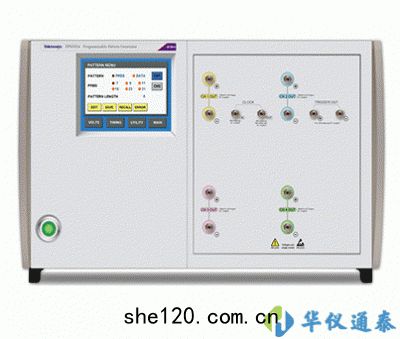 美國(guó)Tektronix(泰(tài)克) PPG3001碼型發生器