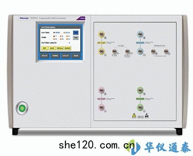 美國Tektronix(泰克(kè)) PPG3002碼型發(fā)生器