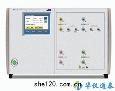 美國(guó)Tektronix(泰(tài)克(kè)) PPG3004碼型發生器