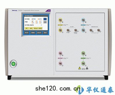 美(měi)國(guó)Tektronix(泰克(kè)) PPG3201碼型發(fā)生(shēng)器(qì)