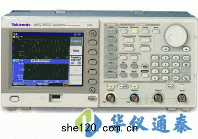 美(měi)國Tektronix(泰克(kè)) AFG3052C任意波(bō)形/函數發(fā)生器