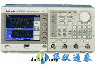 美(měi)國(guó)Tektronix(泰克) AFG3051C任意波形/函(hán)數(shù)發(fā)生器(qì)
