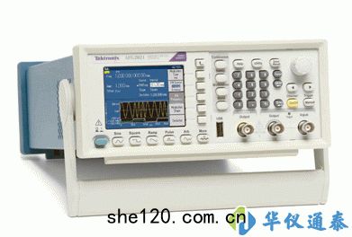 美國Tektronix(泰克) AFG2021-SC任(rèn)意波形(xíng)/函數發(fā)生(shēng)器