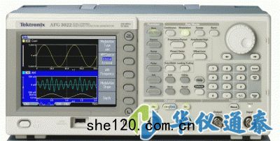 美(měi)國Tektronix(泰克) AFG3022B函數發生(shēng)器(qì)