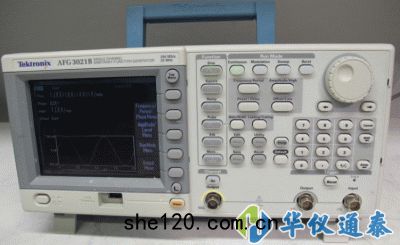 美(měi)國Tektronix(泰(tài)克(kè)) AFG3021B發生器