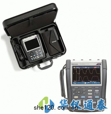美國(guó)Tektronix(泰克(kè)) THS3024-TK手持示波(bō)器